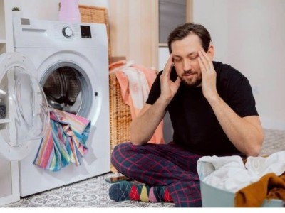 CÁCH KHẮC PHỤC KHI MÁY GIẶT CÔNG NGHIỆP GIẶT QUẦN ÁO KÊU TO