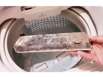 Cách xử lý bụi vải trong máy giặt hiệu quả và nhanh chóng?