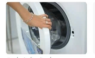 Công tắc cửa máy giặt công nghiệp khi bị kẹt khi mở ? nguyên nhân và khắc phục