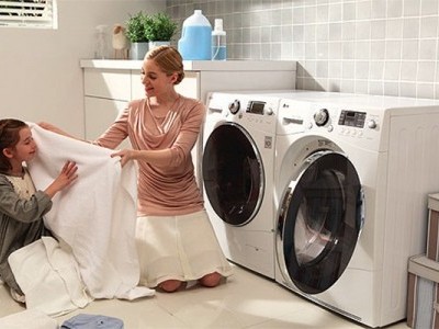 Lồng máy giặt công nghiệp có cặn bẩn hoặc mảng bám thì nên làm gì cho sạch