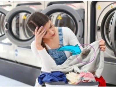 Hậu quả của việc máy giặt bẩn mà bạn cần biết