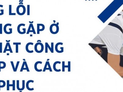 Top Lỗi Thường Gặp Ở Máy Giặt Công Nghiệp Và Cách Khắc Phục Nhanh Chóng?