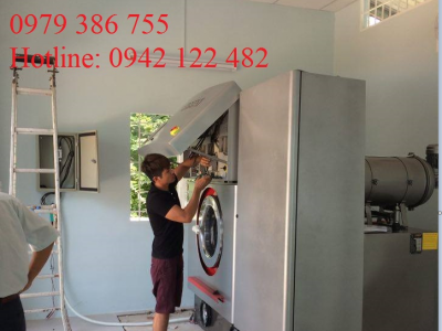 BÁO GIÁ MÁY GIẶT CÔNG NGHIỆP, CÁCH CHỌN MUA MÁY GIẶT CÔNG NGHIỆP NHẬP KHẨU