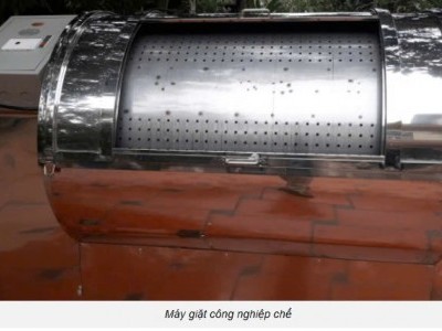 NHỮNG SAI LẦM KHI QUYẾT ĐỊNH MUA MÁY GIẶT CÔNG NGHIỆP TỰ CHẾ