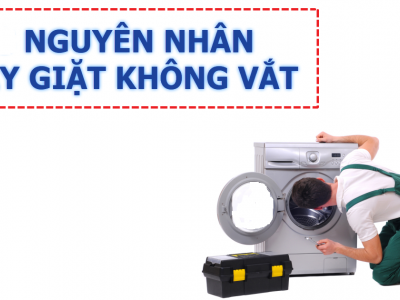 Máy giặt công nghiệp không vắt?Nguyên nhân và cách khắc phục?