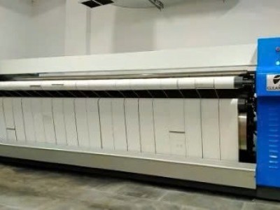 Yêu cầu về tiện ích của máy là ga công nghiệp hiện nay