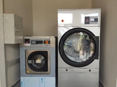 NGĂN CẤP XÀ PHÒNG MÁY GIẶT
