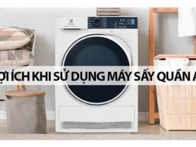 Những LỢI ÍCH TRONG CÁCH DÙNG MÁY SẤY CÔNG NGHIỆP ĐEM LẠI