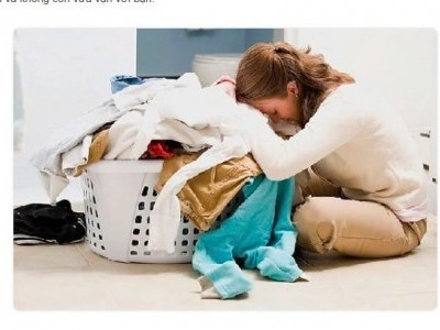 Chất liệu, loại quần áo không nên dùng chế độ sấy ?