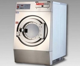 Máy giặt vắt công nghiệp 36kg MAXI MWHE-80