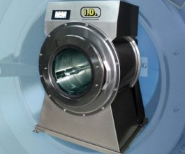 Máy giặt vắt công nghiệp 35kg Italian Drycleaning WX-35