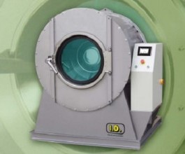 Máy giặt vắt công nghiệp 120kg Italian Drycleaning WX-120