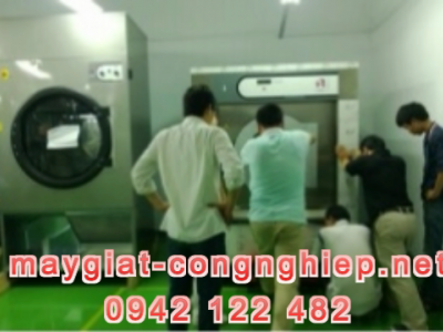 Những tiêu chí lựa chọn máy giặt công nghiệp