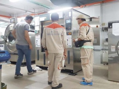 Khi Nào Nên Bảo Dưỡng Máy Giặt Công Nghiệp?