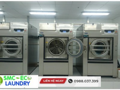 Chọn Máy Giặt Công Nghiệp Theo Loại Đồ Vải