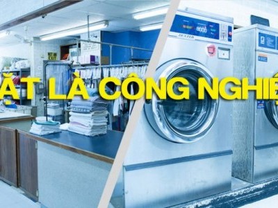 Dịch Vụ Giặt Ủi Công Nghiệp: Lựa Chọn Tối Ưu Cho Doanh Nghiệp