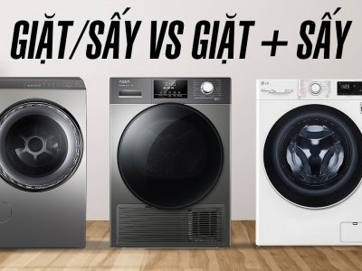 SỬ DỤNG MÁY GIẶT MÁY SẤY CÔNG NGHIỆP SẼ GIÚP ÍCH Gì CHO BẠN