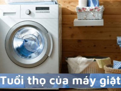 Máy Giặt Công Nghiệp Dùng Được Bao Lâu?